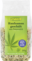 Artikelbild: Hanfsamen geschält