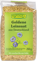 Artikelbild: Leinsaat gold