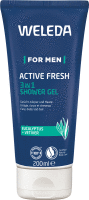 Artikelbild: WELEDA For Men Active Fresh 3in1 Shower Gel