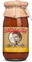 Artikelbild: Dirty Harry Hot Curry Sauce