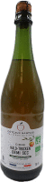 Artikelbild: Cidre Demi-Sec/Halbtrocken bouché aus der Bretagne