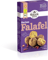 Artikelbild: Harissa Falafel glutenfrei Bio