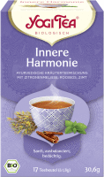 Artikelbild: Yogi Tea® Innere Harmonie Bio