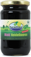 Artikelbild: Bio-Waldheidelbeeren Gl. MARSCHLAND