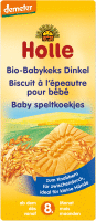 Artikelbild: Bio-Babykeks Dinkel