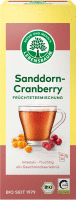 Artikelbild: Sanddorn- Cranberry