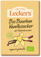 Artikelbild: Bio Bourbon Vanillezucker mit 10% Vanille