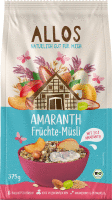 Artikelbild: Amaranth Früchte-Müsli