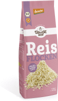 Artikelbild: Reisflocken Vollkorn glutenfrei Demeter