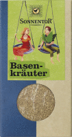 Artikelbild: Basenkräuter Gewürzmischung