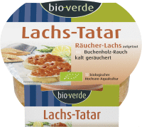 Artikelbild: Räucherlachs-Tatar