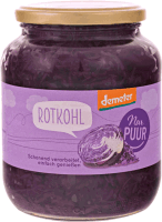 Artikelbild: Rotkohl Demeter