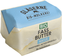 Artikelbild: GM Bio Fassbutter natur, Sauerrahm