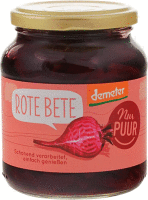 Artikelbild: Rote Bete Demeter