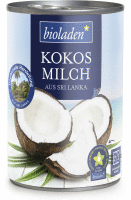 Artikelbild: Kokosmilch mit 60 % Kokosnussanteil