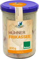 Artikelbild: Bioland Hühnerfrikassee