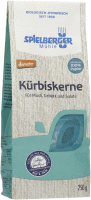 Artikelbild: Kürbiskerne, demeter