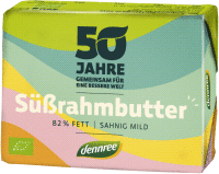 Artikelbild: Süßrahmbutter 