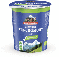 Artikelbild: BGL Cremiger Bio-Naturjoghurt L- 3,5% Fett