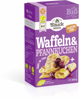 Artikelbild: Waffeln & Pfannkuchen glutenfrei Bio