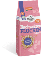 Artikelbild: Buchweizenflocken glutenfrei Demeter