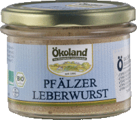 Artikelbild: Pfälzer Leberwurst