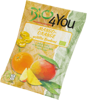 Artikelbild: Bio-Bonbon-Mango-Orange