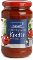 Artikelbild: Tomatensauce für Kinder