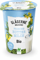 Artikelbild: GM Bio Buttermilch