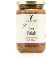 Artikelbild: Curry Palak,  Sanchon,