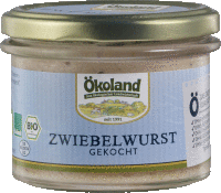 Artikelbild: Zwiebelwurst gekocht