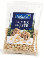 Artikelbild: Zedernüsse