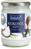 Artikelbild: Kokosöl nativ