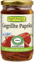 Artikelbild: Paprika gegrillt rot, in Lake, Projekt