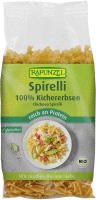 Artikelbild: Kichererbsen Spirelli