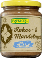 Artikelbild: Kokos- & Mandelmus mit Dattel