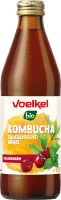 Artikelbild: Kombucha Sauerkirsche Minze