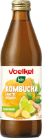 Artikelbild: Kombucha Limette Ingwer