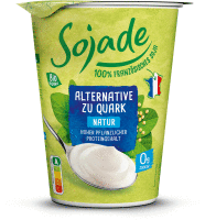 Artikelbild: Sojade Soja Alternative zu Quark Natur