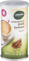 Artikelbild: Getreidekaffee Zimt & Kardamom, instant, Dose