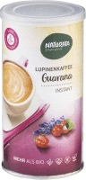 Artikelbild: Lupinenkaffee Guarana, instant, Dose