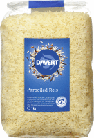 Artikelbild: Parboiled Reis 1kg