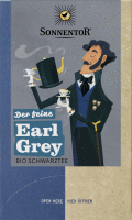 Artikelbild: Der feine Earl Grey Schwarztee