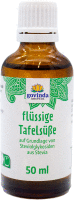 Artikelbild: Stevia flüssig