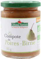 Artikelbild: Compote Birne