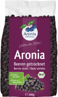 Artikelbild: Bio Aroniabeeren getrocknet