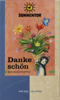 Artikelbild: Dankeschön Kräutertee