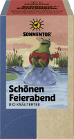 Artikelbild: Schönen Feierabend Kräutertee bio