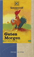 Artikelbild: Guten Morgen Kräutertee