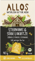 Artikelbild: Sternanis & Süße Lakritze Tee